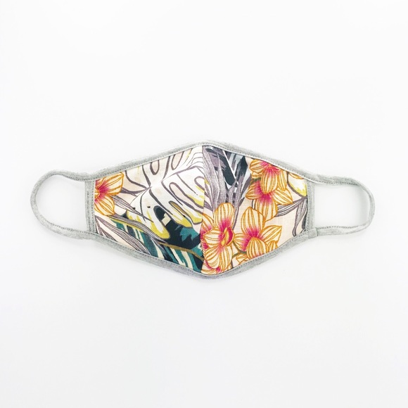 Sadie & Sage Other - 2 for $30 Sadie & Sage Designer Floral Mask